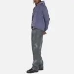 Свитер унисекс Stussy, серый - фото 9