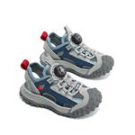 Детские сандалии детские Jeep, серый/синий - фото 4