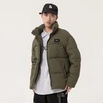 Пуховик унисекс Aolx, цвет Coffee - фото 32