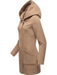 Демисезонное пальто MARIKOO Maikoo, Sand - фото 3