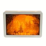 Ночник The Star God Project - фото