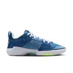 Кроссовки westbrook one take 5 pf 'stone blue navy' Air Jordan, синий - фото 2