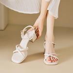 Сандалии AGSDON One-Strap Sandals Women's - фото 14