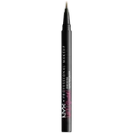 Карандаш для бровей брюнетка Nyx Professional Makeup Lift, 1 мл - фото