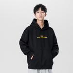 Свитшот унисекс PAUL COSTELLOE, темно-синий - фото 6