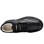 Капитан Илли повседневные туфли мужские черные - фото 3