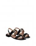 Сандалии Furla Chain Sandal Furla, черный - фото 2