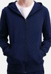 Толстовка JOOP! Zip-up sweatshirt, Blau/Blue - фото