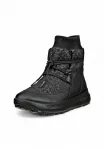 Зимние ботинки solice Ecco, Black Black Reflective - фото 2