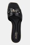Шлепанцы alamassi Aldo, черный - фото 4
