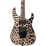 Электрогитара Jackson X Series SLX DX Leopard - фото