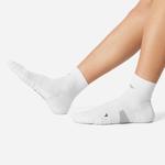Белые унисекс носки для бега 1 упаковка LINING, белый - фото 8