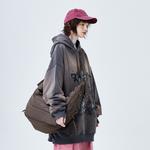 Толстовка унисекс A SQUARE ROOT, Желтый - фото 22