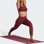 Спортивные брюки женские Shadow Red Adidas - фото 2