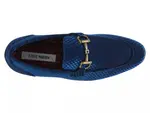 Deleon Лоферы Steve Madden, Blue - фото 6