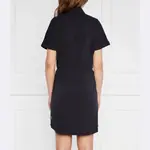 Платье с поясом Marc Cain, черный - фото 2