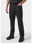 Функциональные брюки Manchester Pant Helly Hansen, черный - фото 3