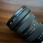 Фильтр Hoya alpha II Circular Polarizer Filter (77mm) C-ALPII77CRPL - фото 3