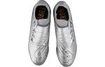 New Balance Футбольная обувь Мужская, Silver Gray - фото 4
