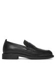 Тапочки Calvin Klein SQ RUBBER LOAFER HM0HM01901, черный - фото