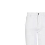 FW23 Джинсы женские белые ARMANI EXCHANGE - фото 7