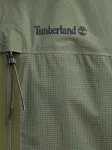 Куртка на молнии с капюшоном Timberland, зеленый - фото 5