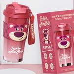 Термостакан Disney, White[Comes With Cup Cleaning Brush+Sticker] - фото 3