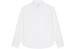 Рубашка мужская белая Givenchy, белый - фото