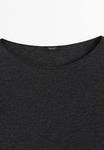 Джемпер Massimo Dutti BOAT NECK LONG SLEEVE, Grey - фото 10