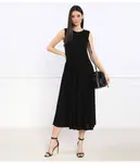 Платье Mm, черный - фото 2