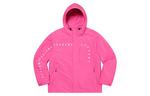 Осень/Зима 2020 Куртка Унисекс Supreme, розовый - фото 2