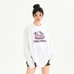 Футболка Unisex Hello Kitty Sanrio, синий - фото 9