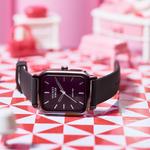 Disney Часы Quartz Movement Silicone Strap Watch Women's Watch White Dial - фото 7