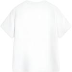 Футболка для младших школьников LINING, белый - фото 2