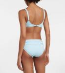 Лиф бикини Bel Air MELISSA ODABASH, синий - фото 3