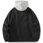 Куртка унисекс Doraemon, Черный - фото 5