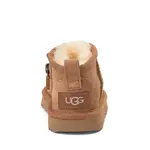 Ботинки UGG Classic Ultra Mini Boot, цвет Chestnut - фото 4
