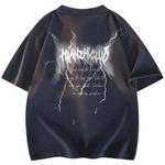 Футболка унисекс Cotton, черный - фото 9