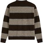 Джемпер мужской Abercrombie＆Fitch, коричневый - фото 3