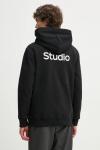 Толстовка Études Studio, черный - фото 4