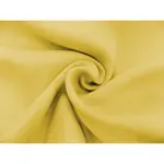 Штора SUNBONE, люверсы, 1 шт. Wirth, желтый - фото 4