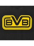 Футболка BVB Retro T-Shirt schwarz, черный - фото 4