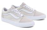 Кроссовки Vans Old Skool Summer Linen 'Beige' - фото 3