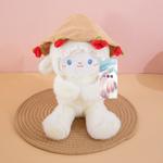 Click Плюшевая кукла Rose Lamb высотой 30 см - фото 5