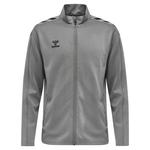 Куртка Hummel Core XK Poly, серый - фото