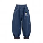 Детские джинсы Disney, светло-голубой - фото 3