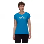 Футболка Mammut Mountain 8035M, синий - фото