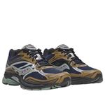 Saucony ProGrid Omni 9 TMY 'Brown Navy' - фото 2
