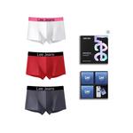 Мужские трусы-боксеры Lee, красный - фото 12