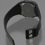 Часы Casio Retro Stylish Digital Cube Watch 'Black White', черный - фото 4